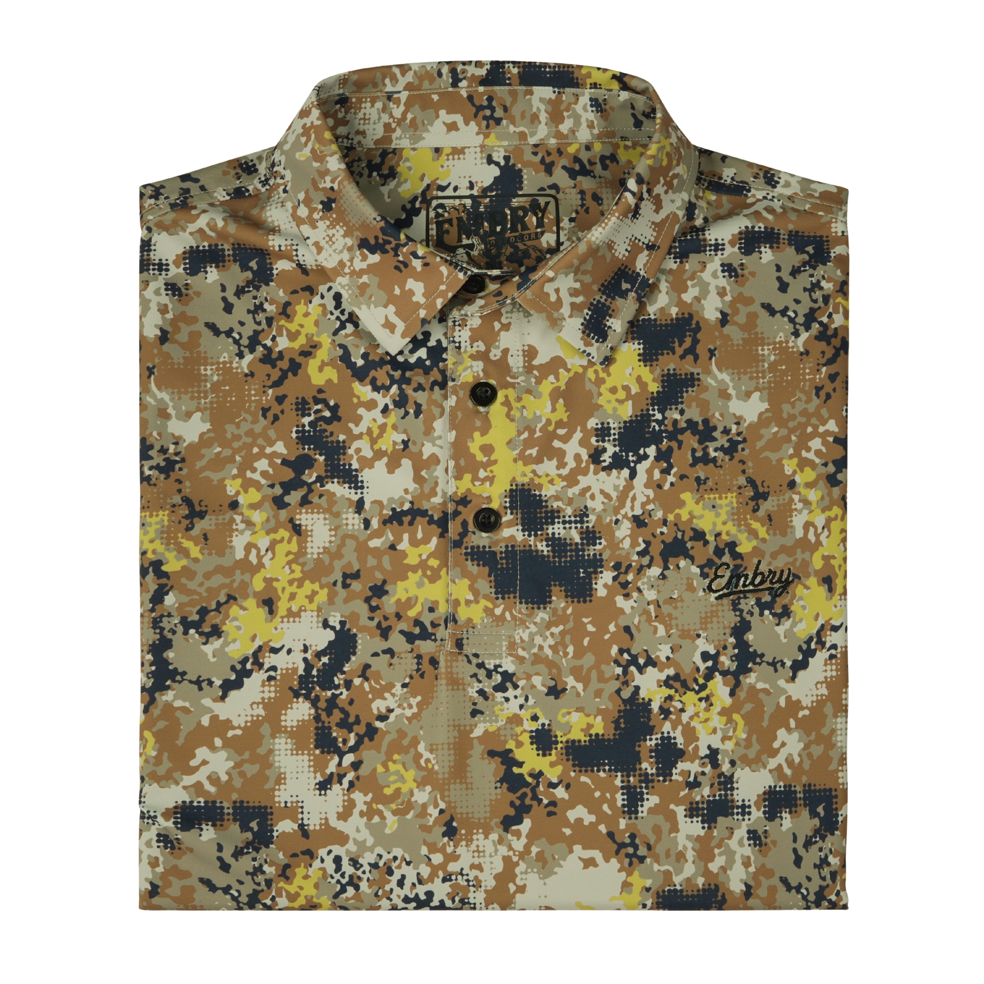 Performance Polo - Light Ridge