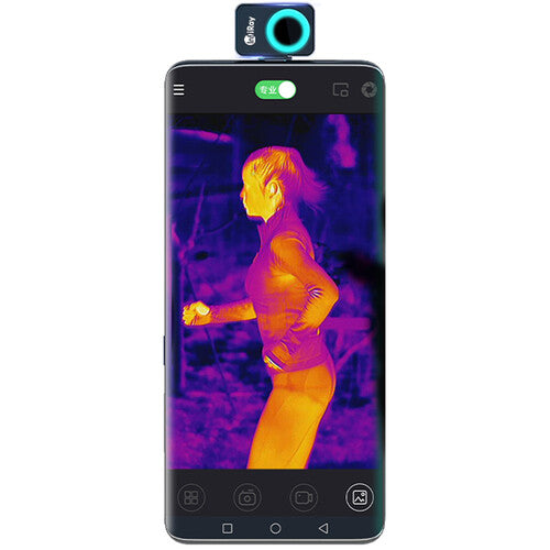infiRay Outdoor Xinfrared T2Pro Thermal Camera for Smartphone