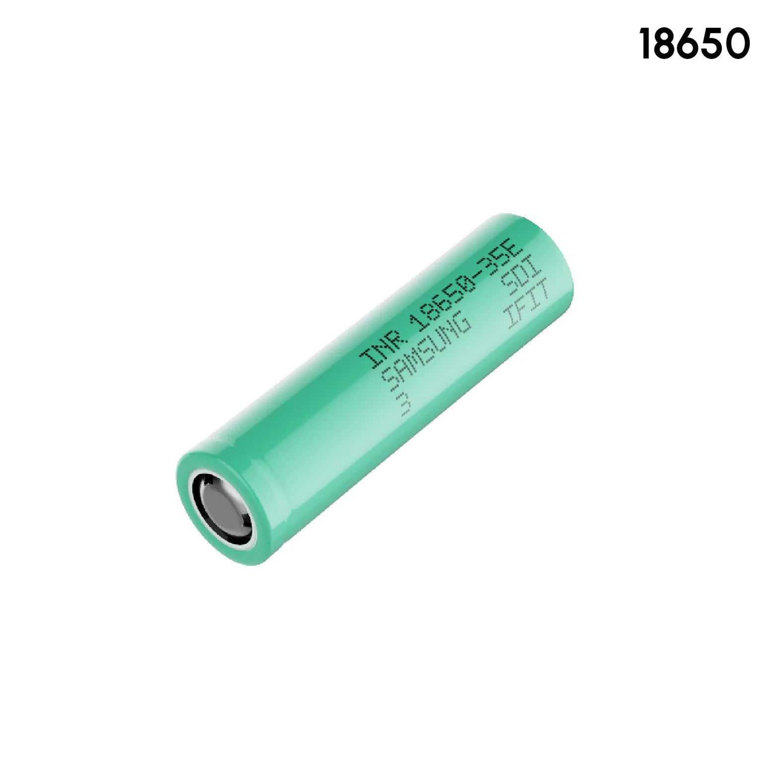 DNT 18650 Flat Top Battery (1)