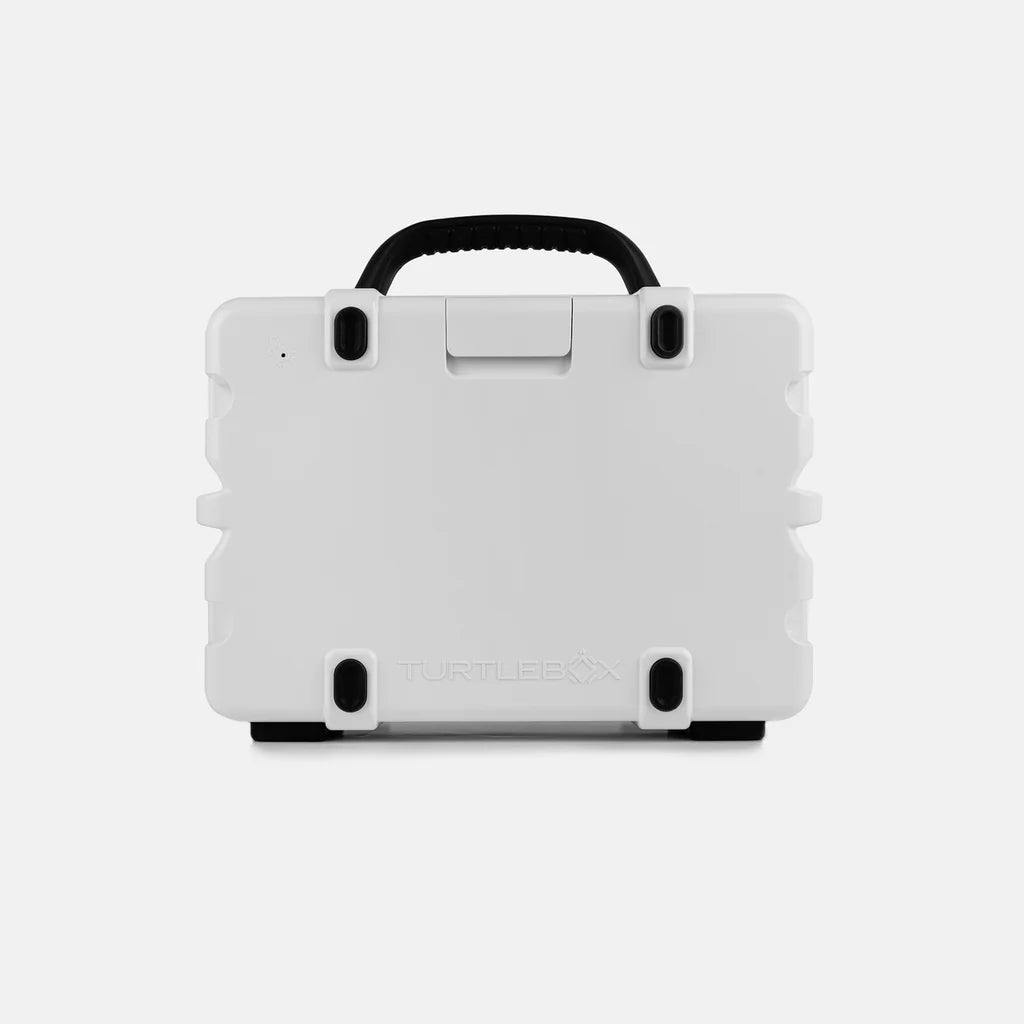 Turtlebox Original: GEN 3 - White