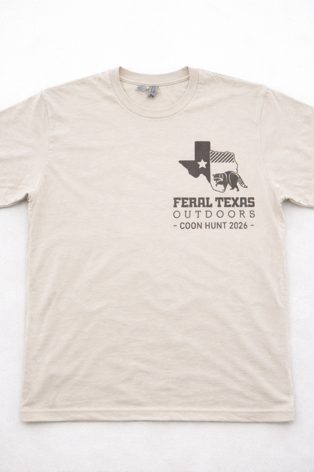 FTO 2026 Coon Hunt T-Shirt