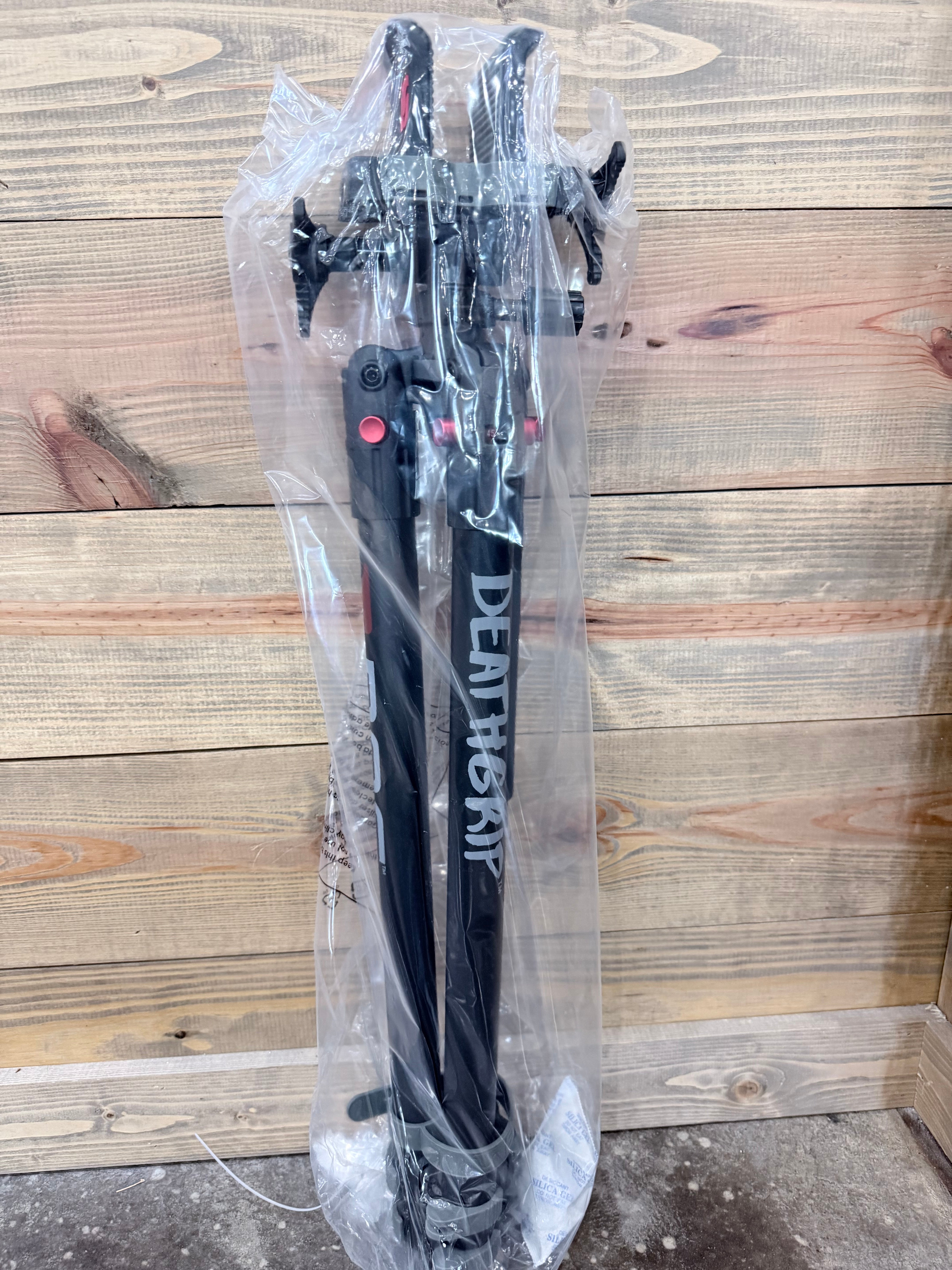 BOG DeathGrip Tripod Black Aluminum - NO BOX