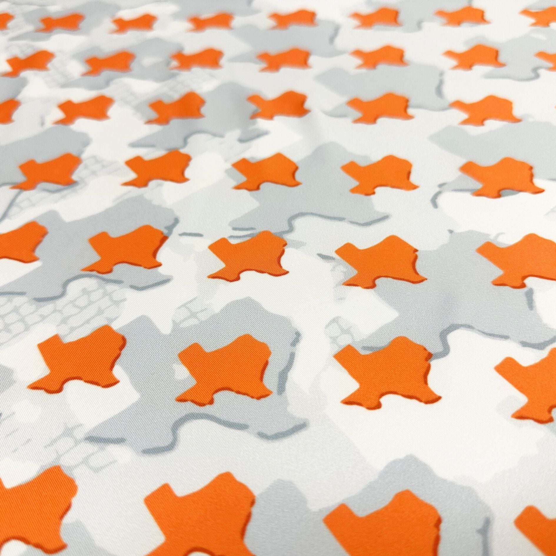 Everyday Outdoors Texas Camo - The Longhorn Polo