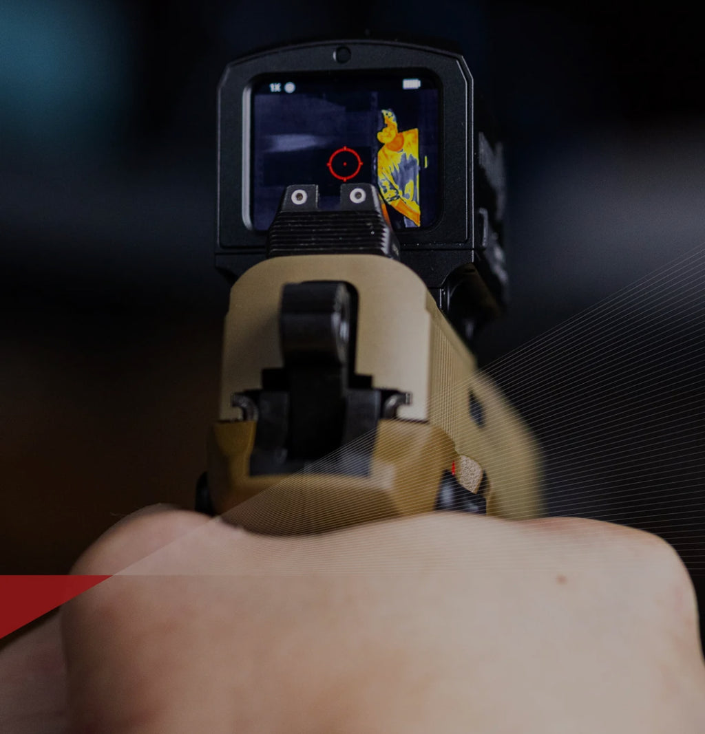 Fast Sight INFITAC Pistol Sights Fast Mini FMP13