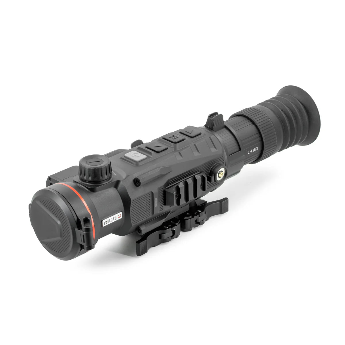 Nocpix Rico 2 L42R Thermal Weapon Sight 4X 384x288 42 mm LRF