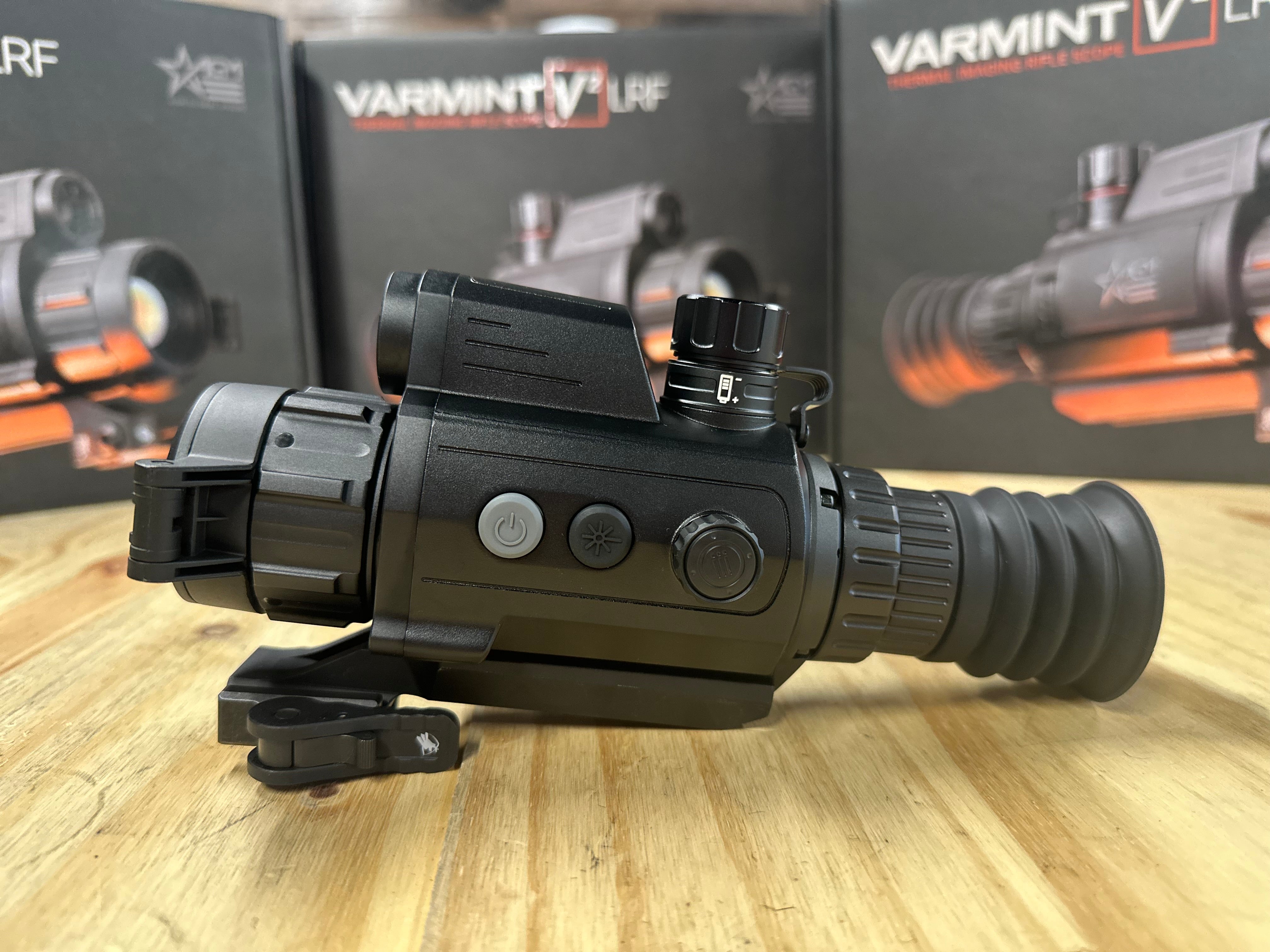 AGM Varmint V2 LRF 50-384