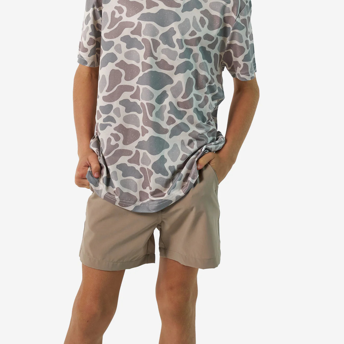 Burlebo Youth Go To Tee - pick color