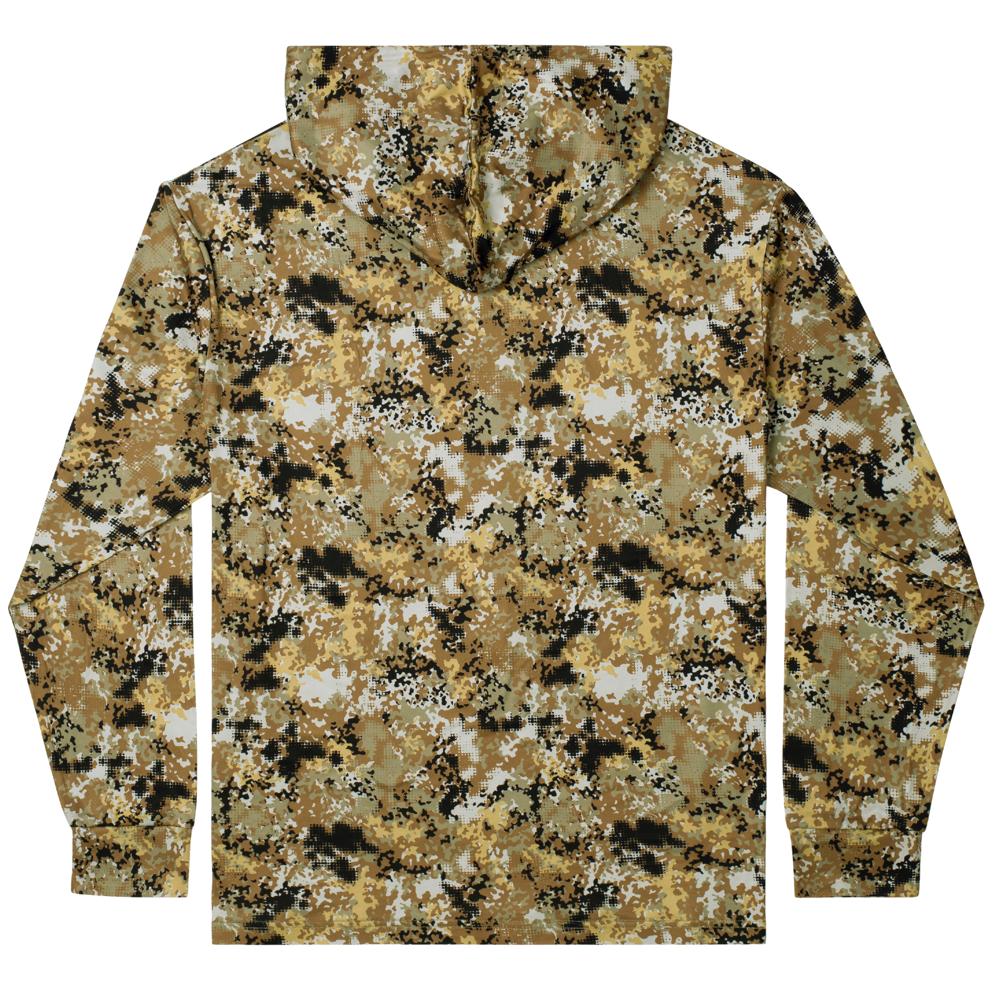 Lightweight Hoodie - Light Ridge