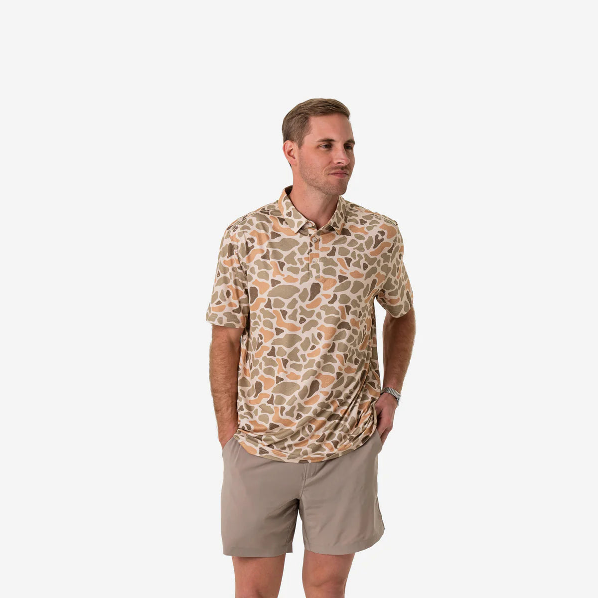 Burlebo Performance Polos - pick color