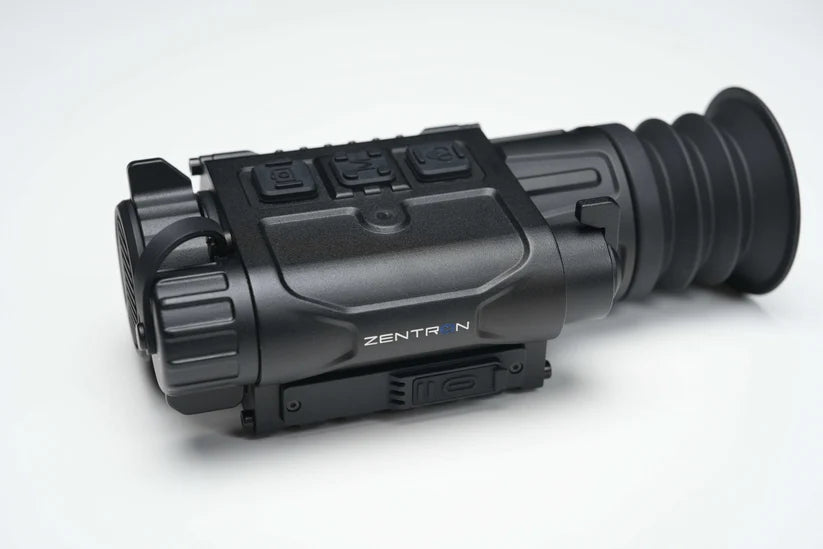 Zentron MEGA CQ25R 640 25mm F0.9 4-in-1 Thermal System