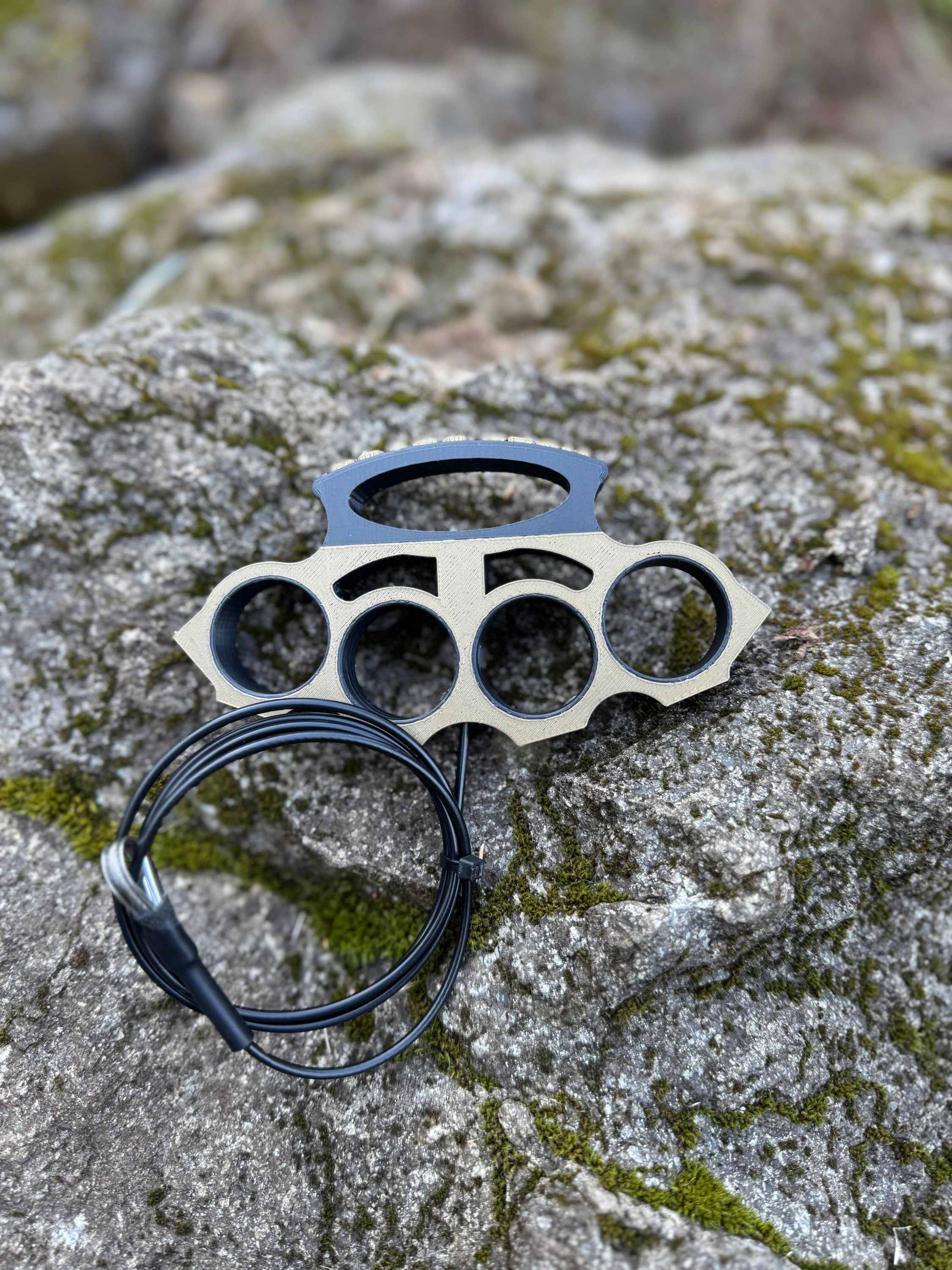 Custom Knuckle Drag