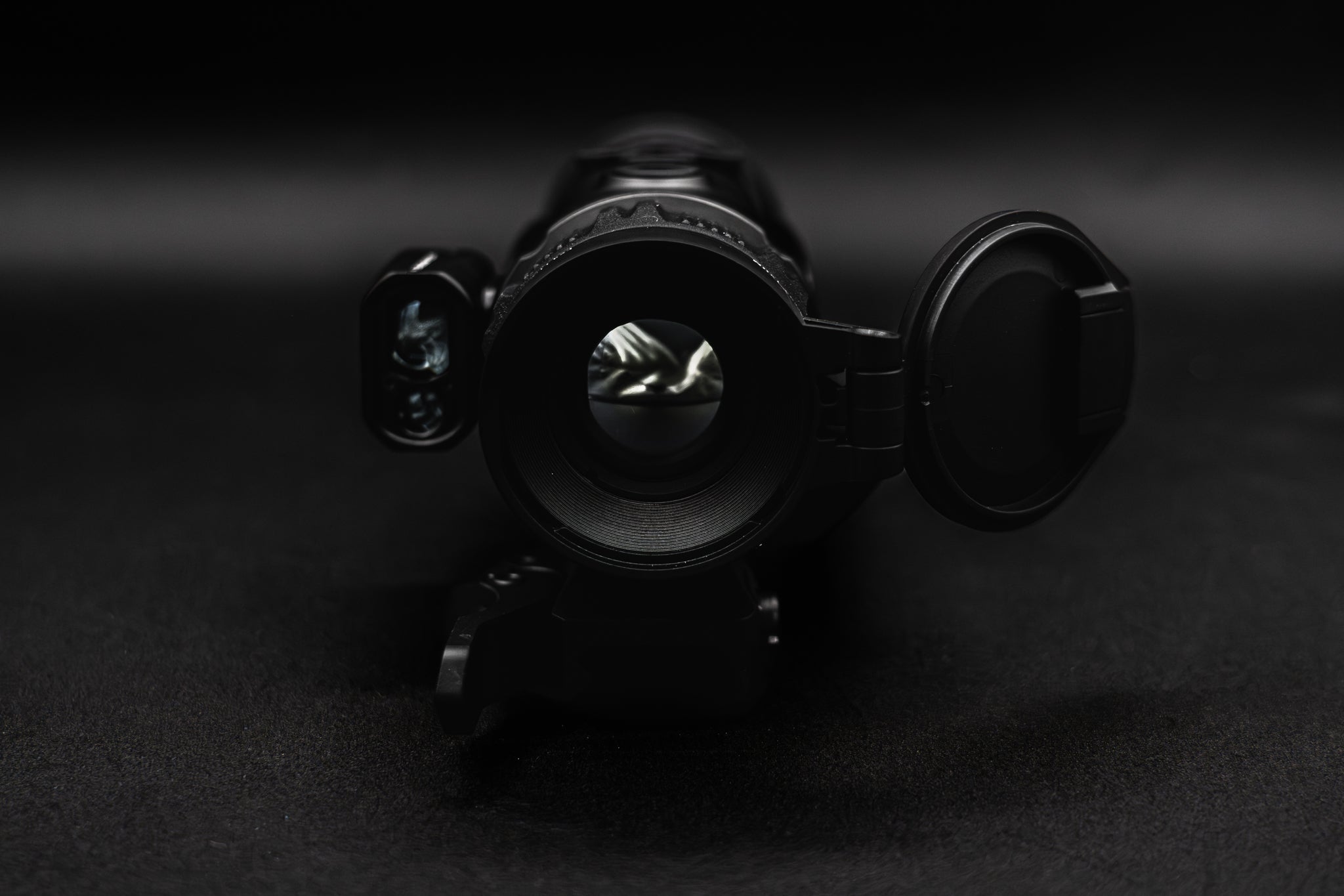 RIX STORM S2R 25-256 LRF Thermal Scope