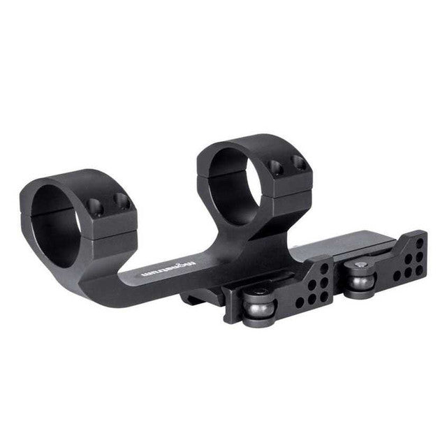 Monstrum 30mm Slim Profile Series Offset Picatinny Scope Mount w/Quick Release