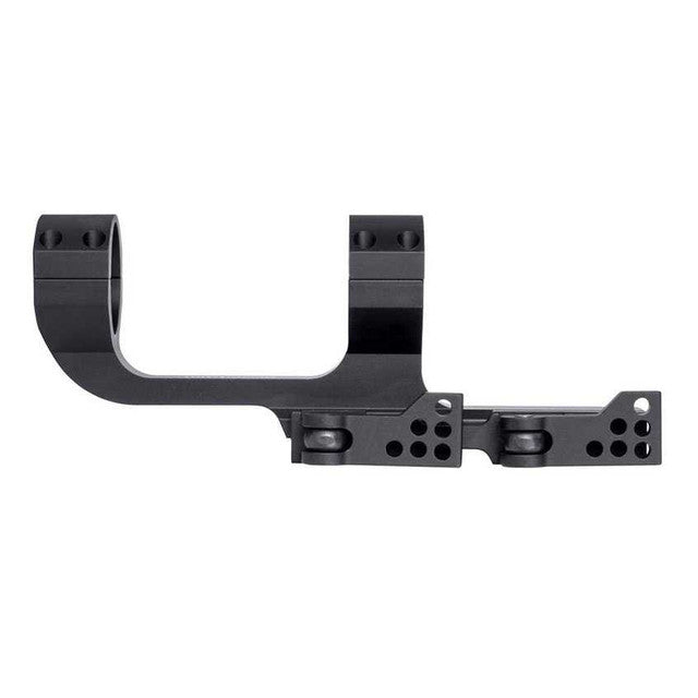 Monstrum 30mm Slim Profile Series Offset Picatinny Scope Mount w/Quick Release
