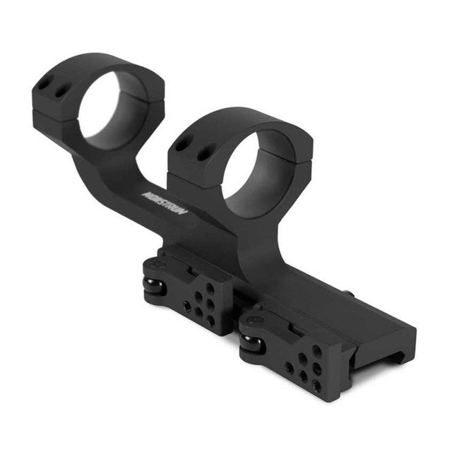 Monstrum 30mm Slim Profile Series Offset Picatinny Scope Mount w/Quick Release