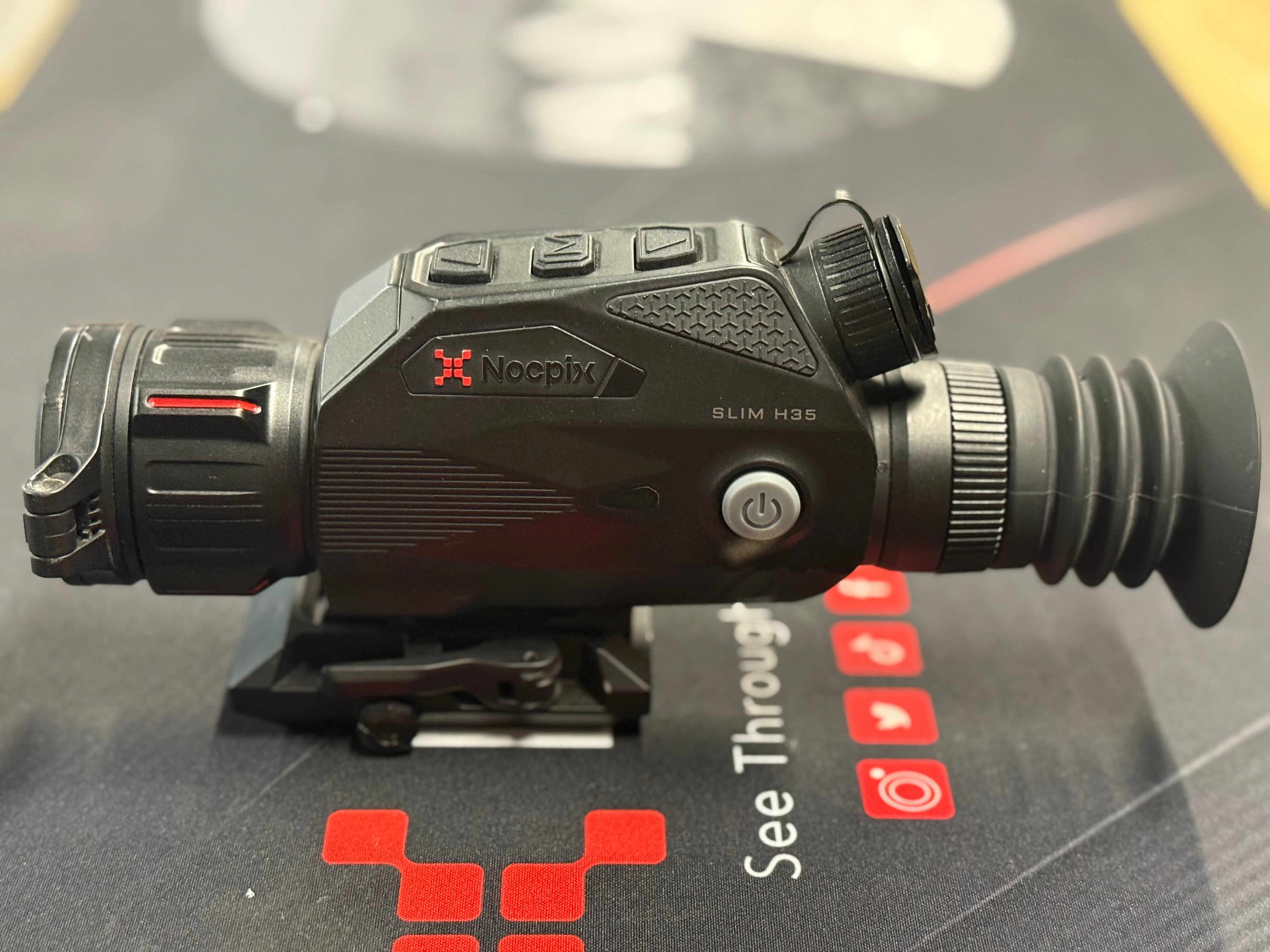 Nocpix Slim H35 - Field Test Unit