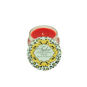 Tyler Candle Company Frosted Pomegranate® Candle 3.4 oz