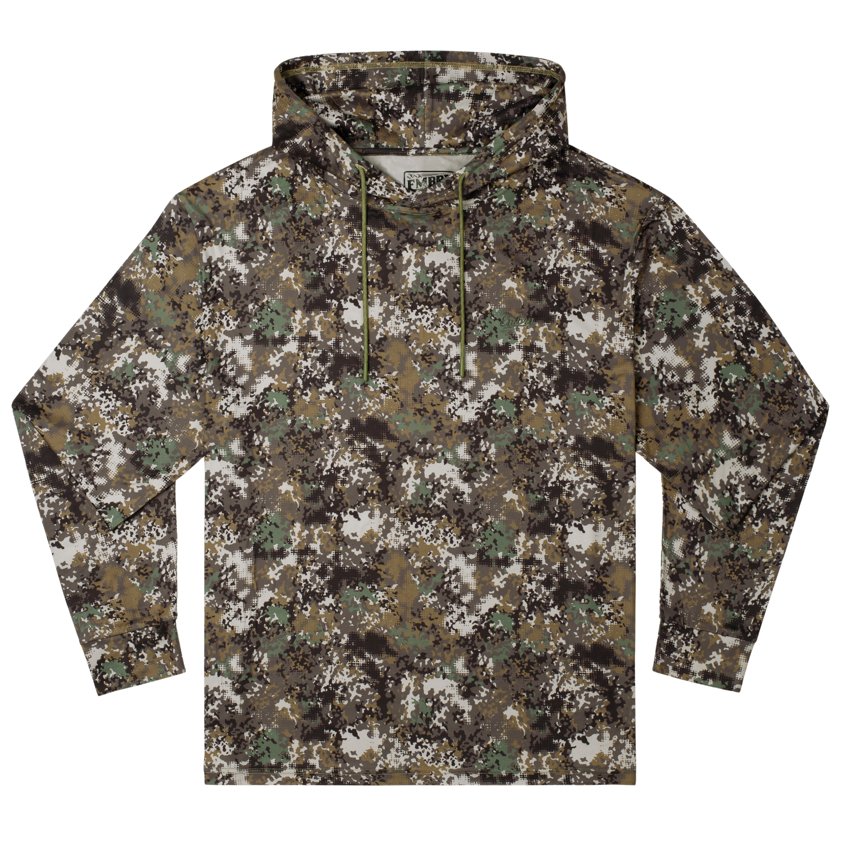 Lightweight Hoodie - Dark Ridge