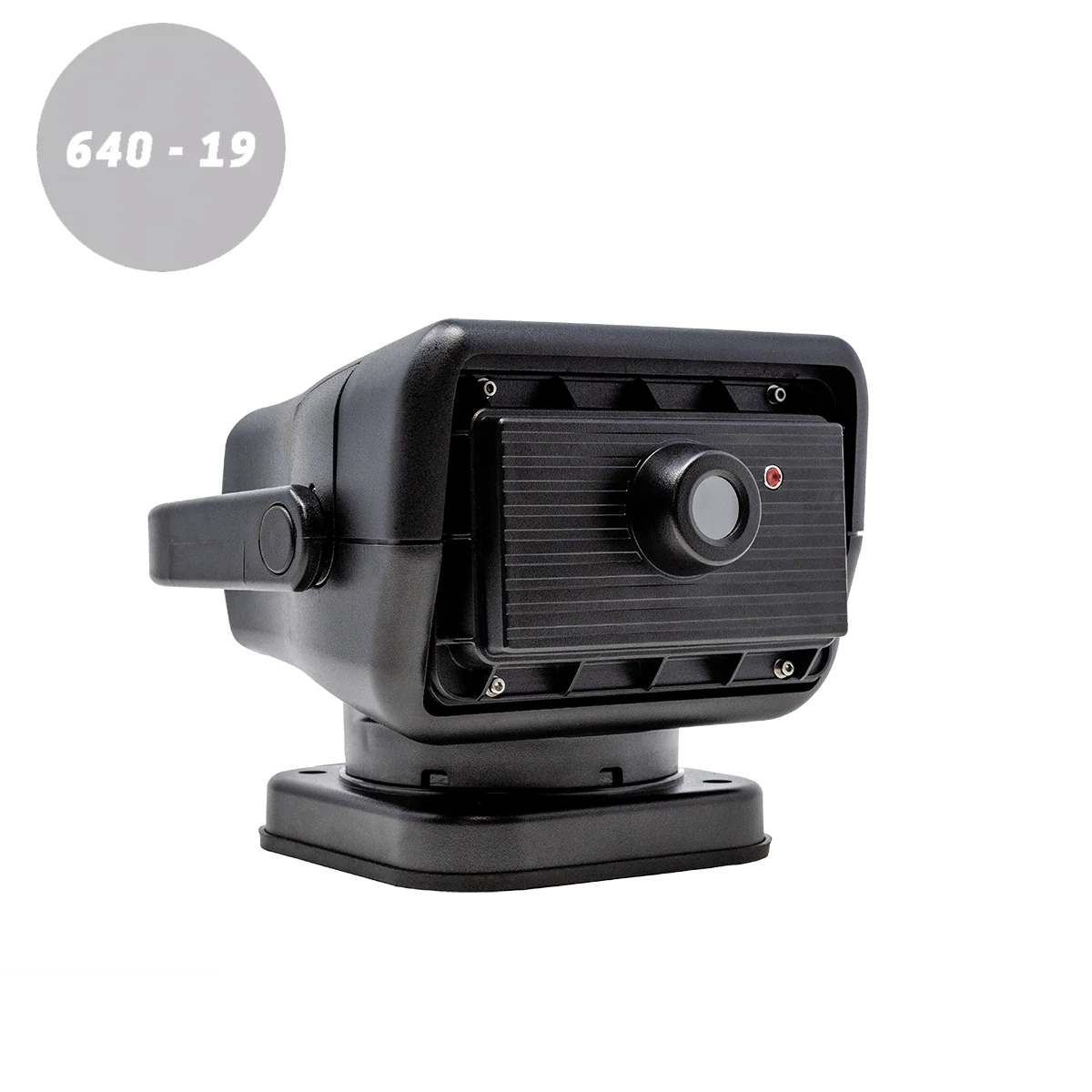 NightRide 360 Plus 640-19 w Case
