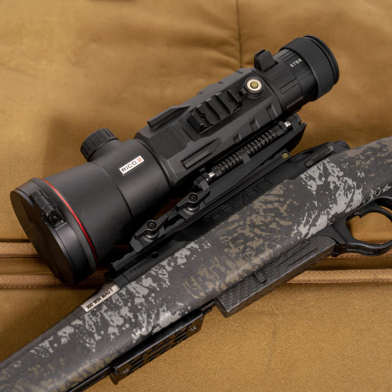 Nocpix RICO 2 Extended Offset QD Mount