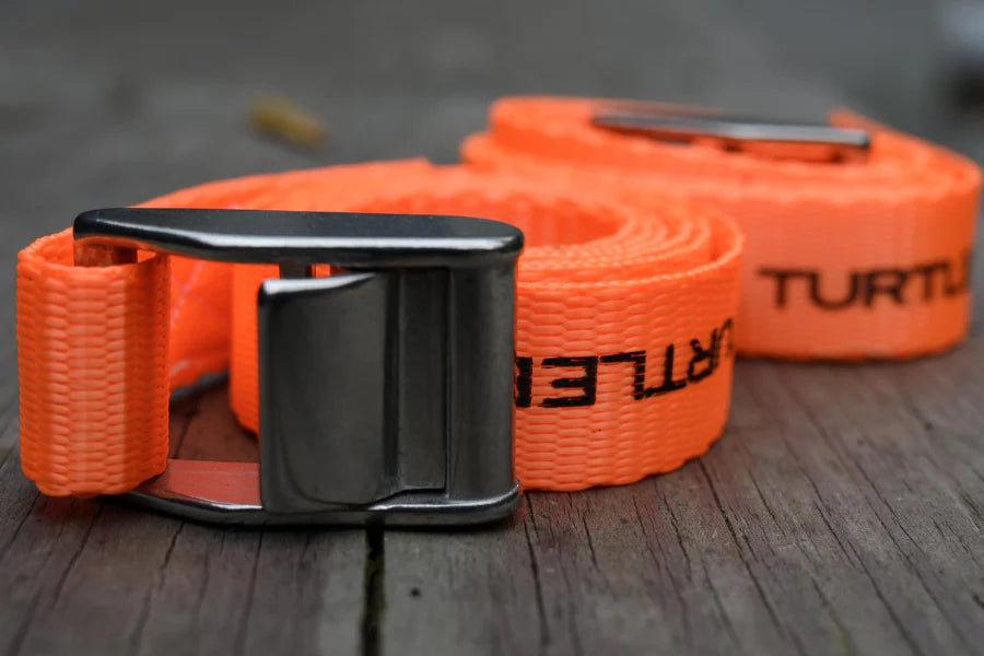 Turtlebox Tue-Down Straps