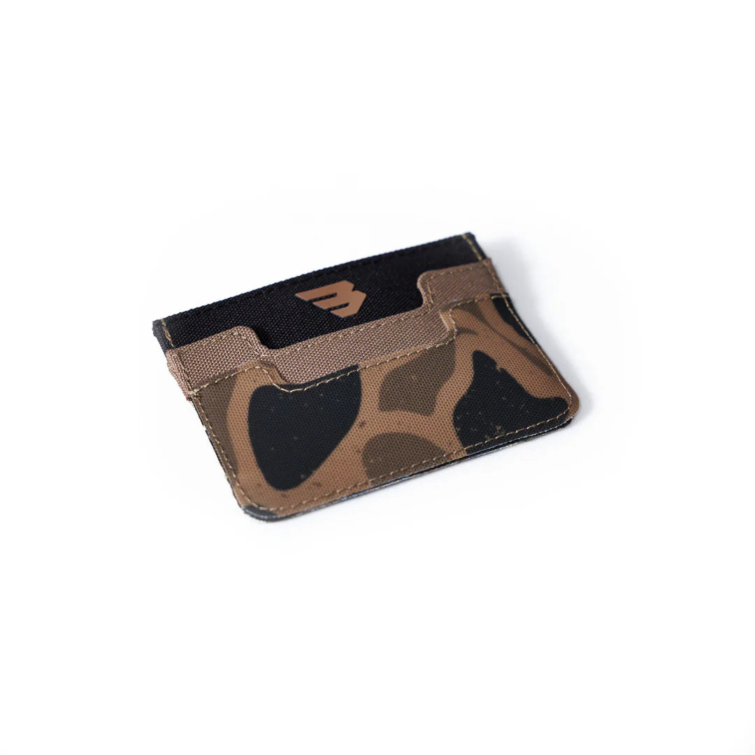 Burlebo Wallet - Gauge Camo