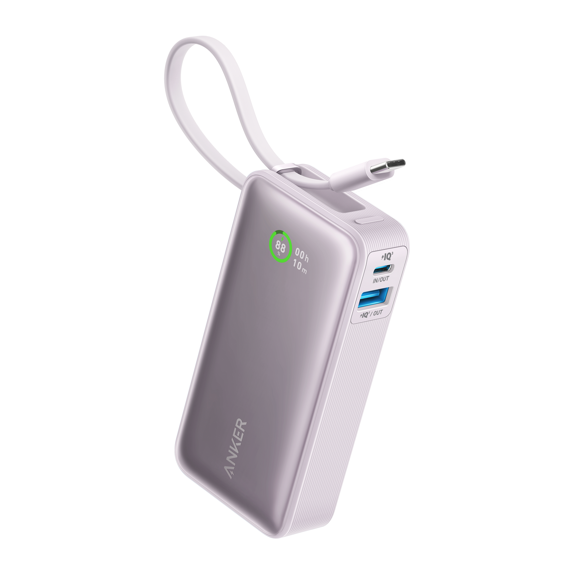 Anker Nano Power Bank スマホアクセサリー スマートフォン・携帯電話