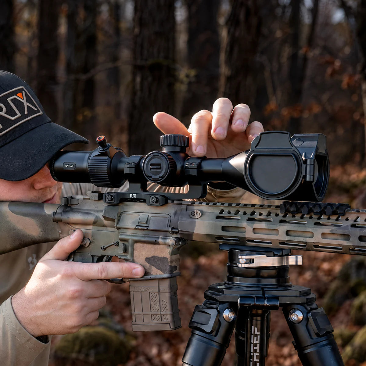 RIX LPR L6R LRF Thermal Scope - NEW!