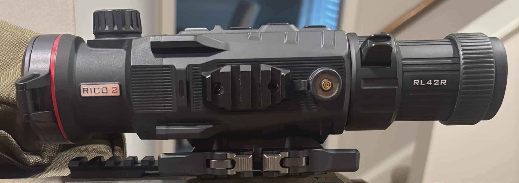 InfiRay Outdoor Rico Mk2 RL42R LRF- Used Unit