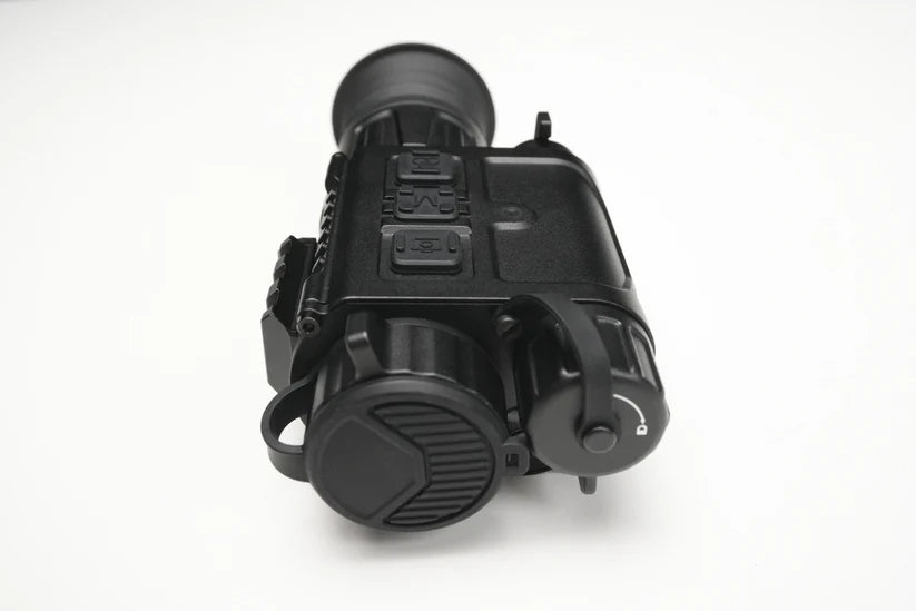 Zentron MEGA CQ25R 640 25mm F0.9 4-in-1 Thermal System