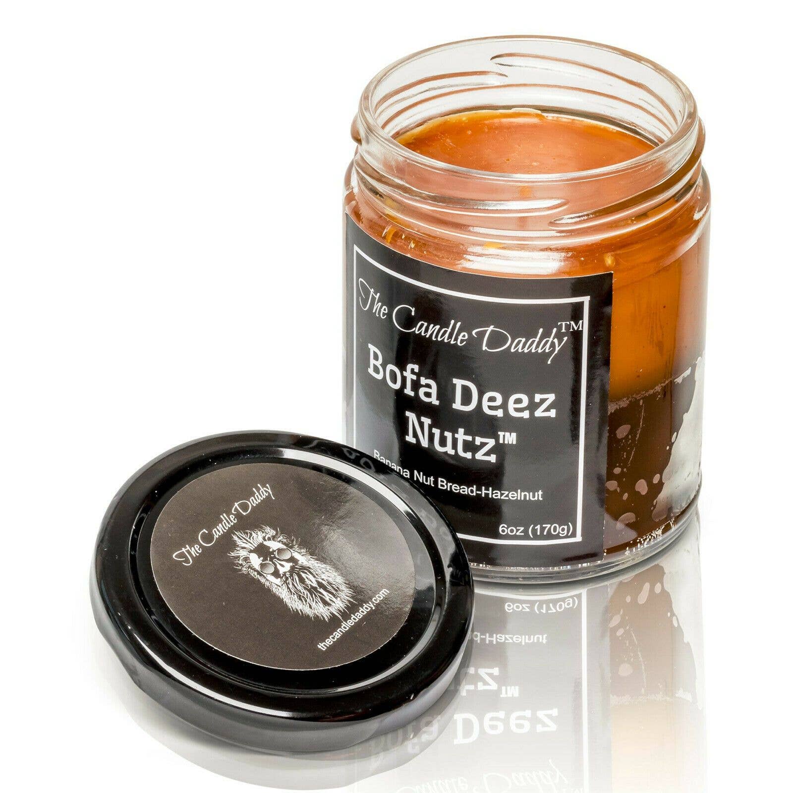 The Candle Daddy - Bofa Deez Nutz Candle