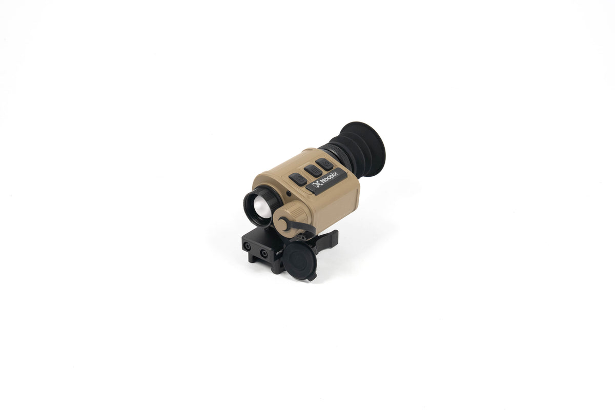 Nocpix MICRO 2 H25 640 1X 25mm Multifunction Thermal Weapon Sight
