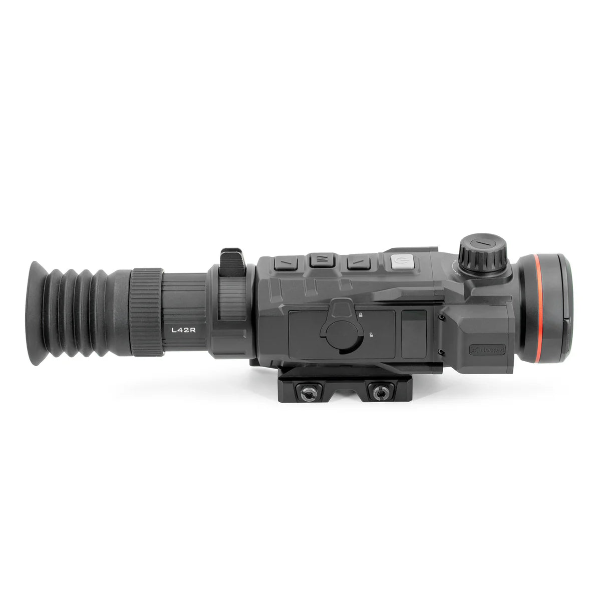 Nocpix Rico 2 L42R Thermal Weapon Sight 4X 384x288 42 mm LRF