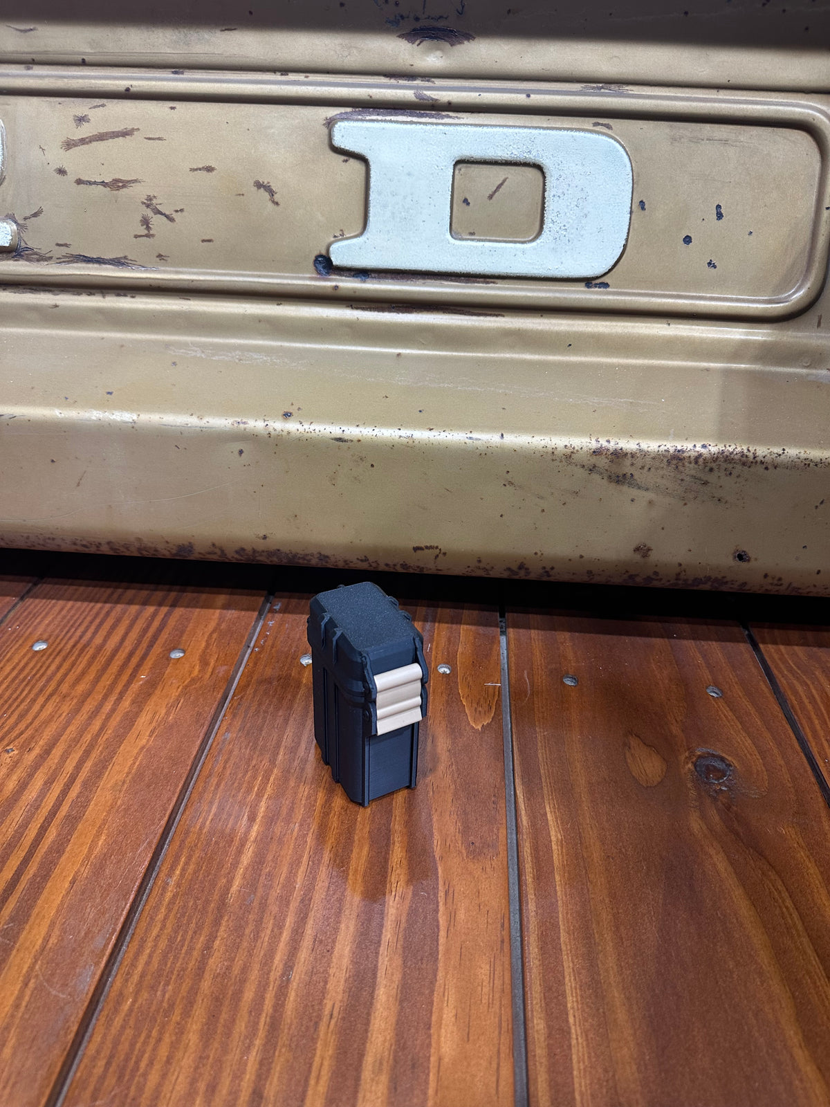 3D Printed Battery box- Universal Fit - 2 Slots