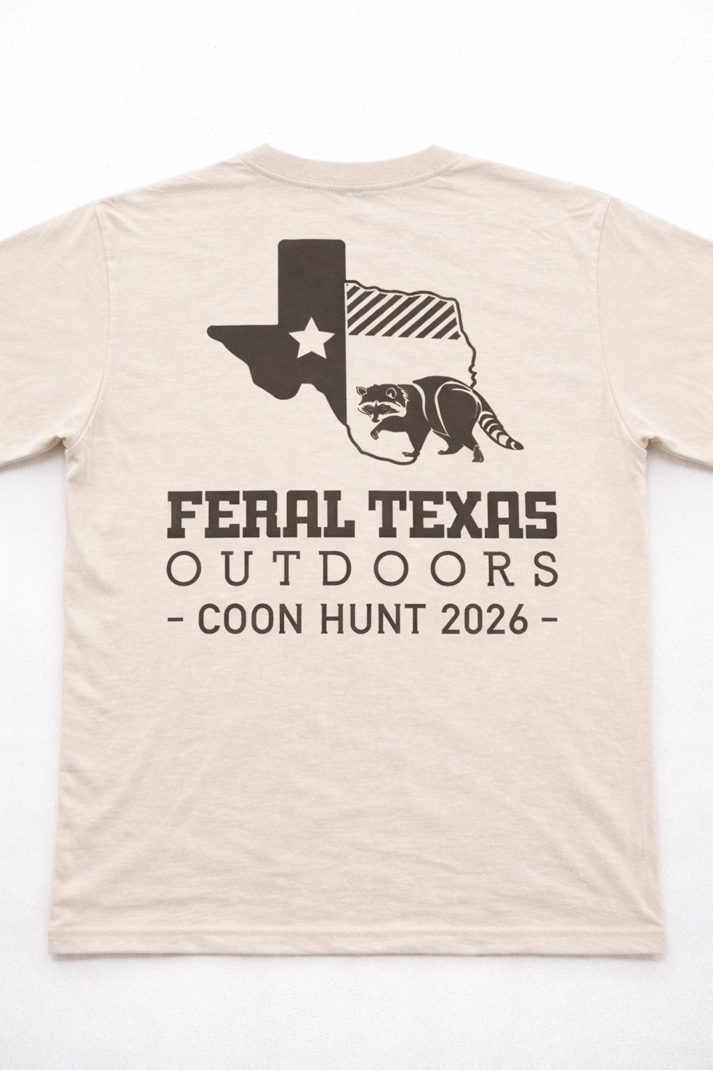 FTO 2026 Coon Hunt T-Shirt