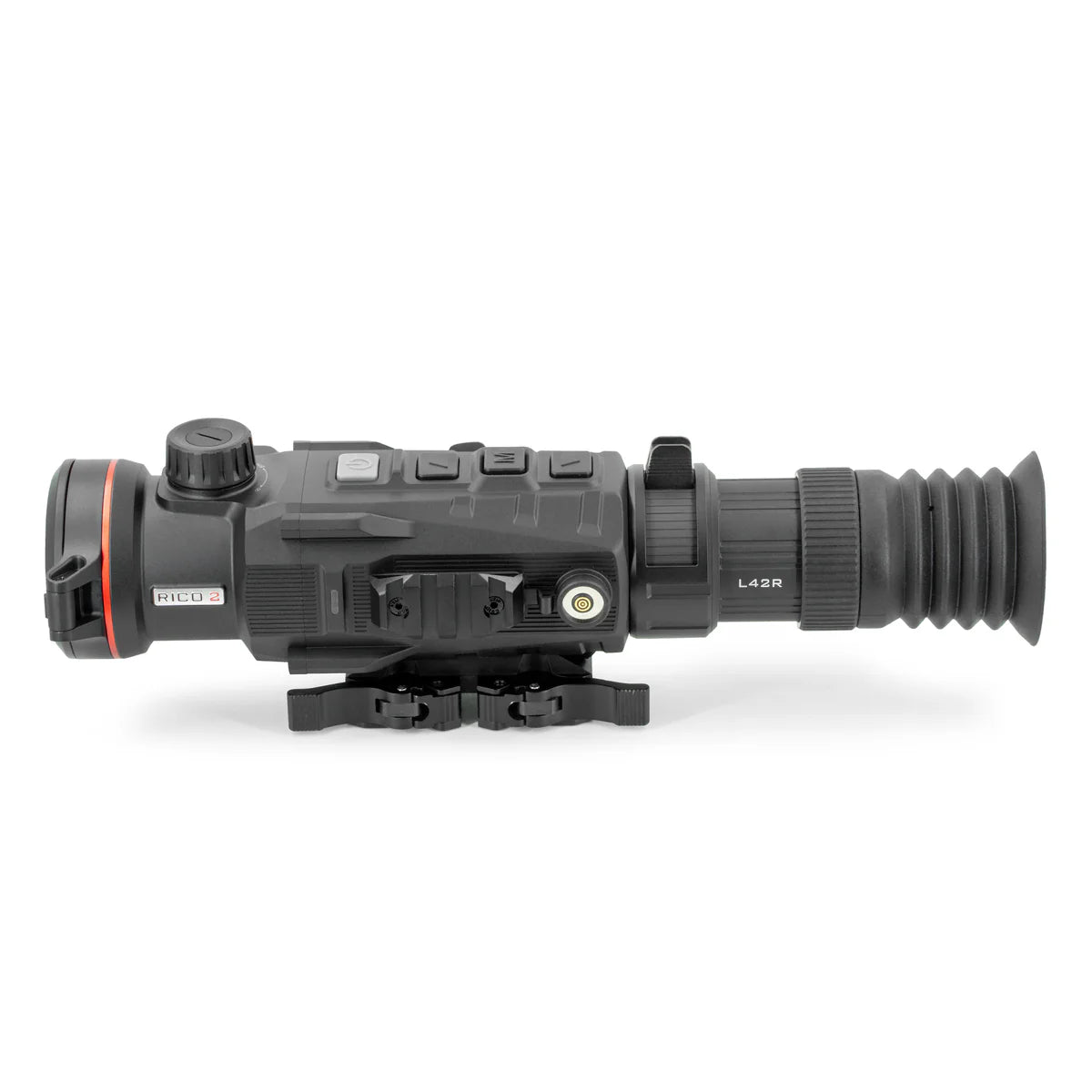 Nocpix Rico 2 L42R Thermal Weapon Sight 4X 384x288 42 mm LRF
