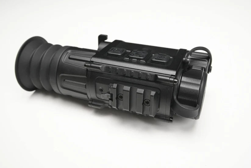 Zentron MEGA CQ25R 640 25mm F0.9 4-in-1 Thermal System