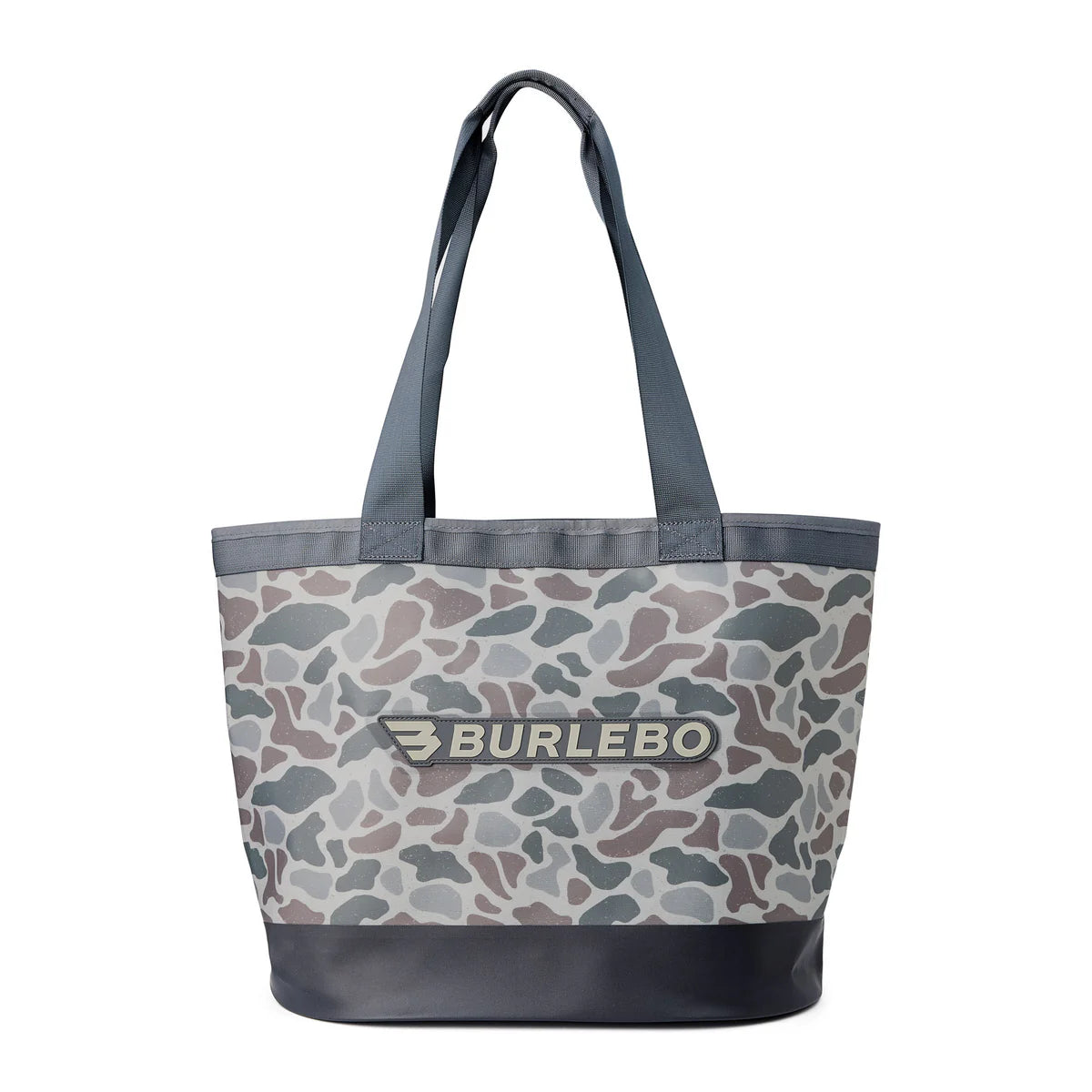 Burlebo Waterproof Tote - Classic Deer Camo