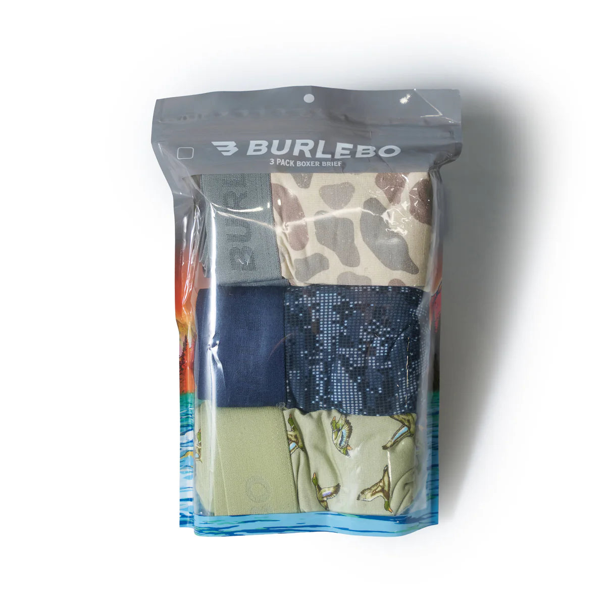 Burlebo Boxer Briefs - pick set