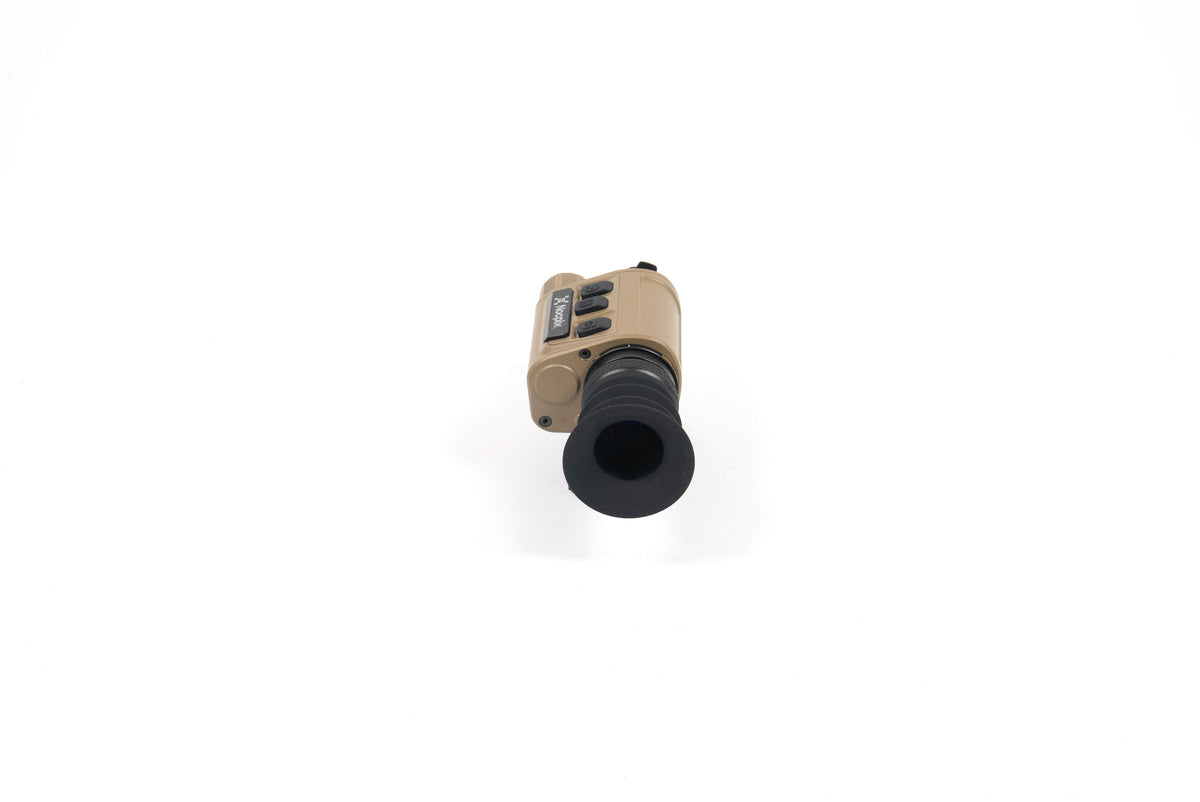 Nocpix MICRO 2 H25 640 1X 25mm Multifunction Thermal Weapon Sight