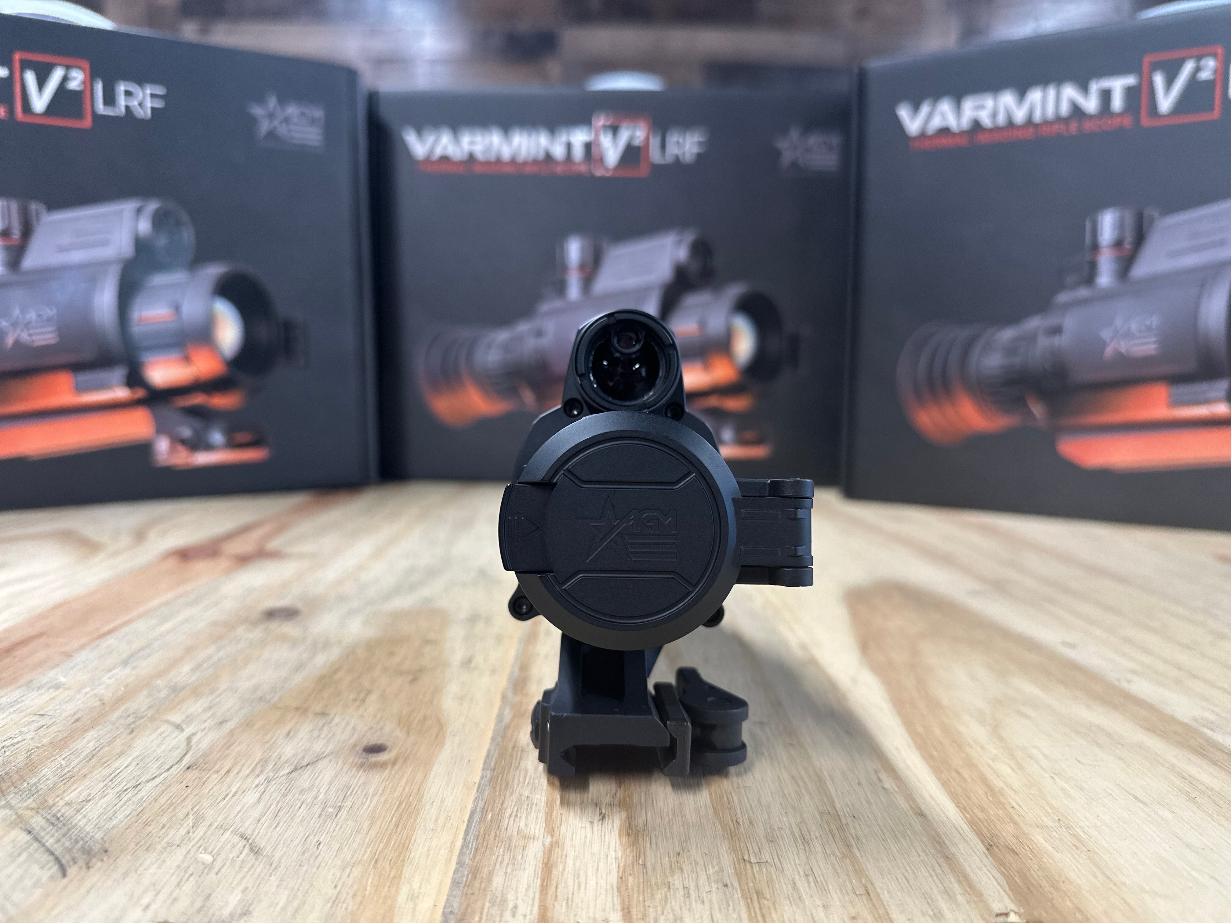 AGM Varmint V2 LRF 50-384