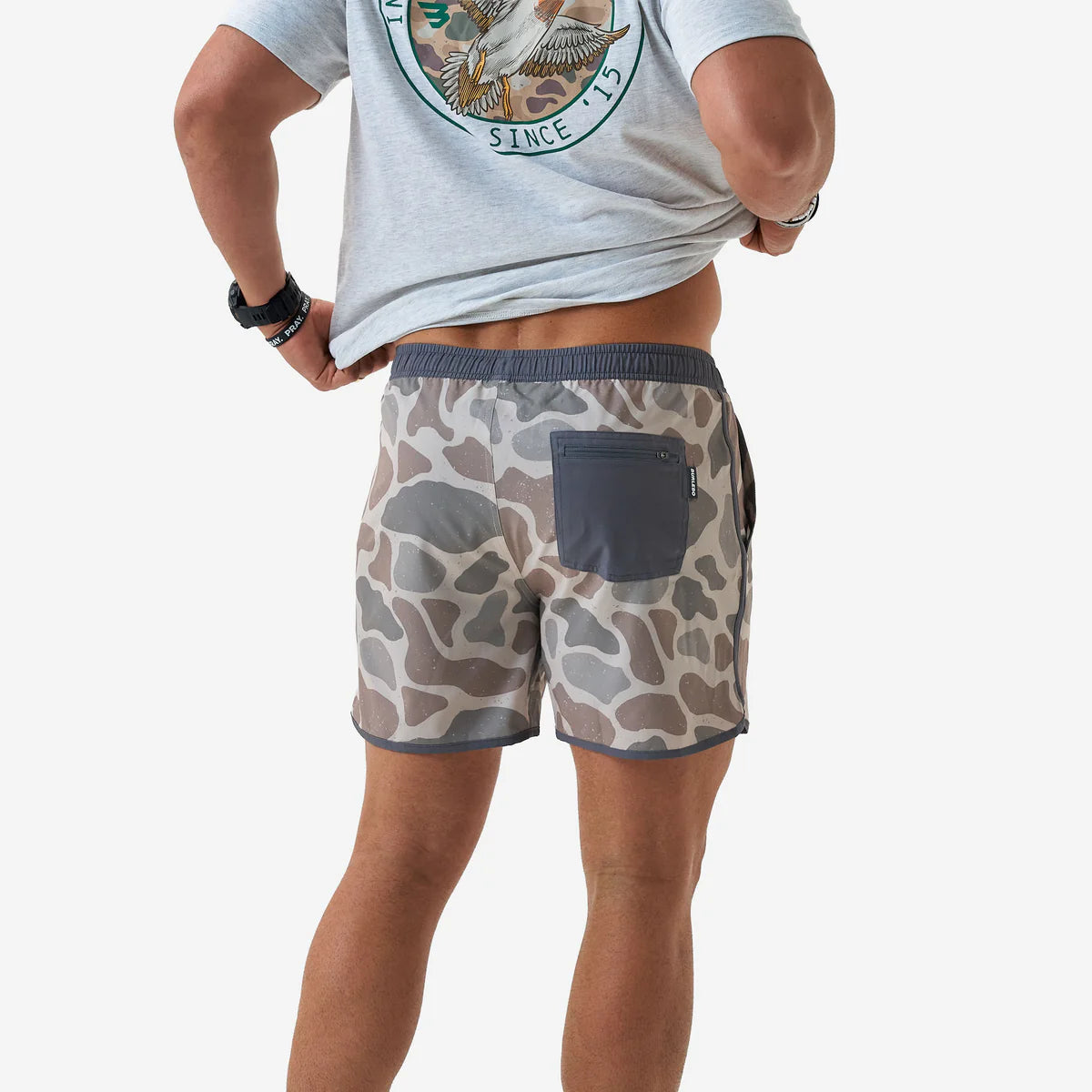Burlebo Swim Trunk