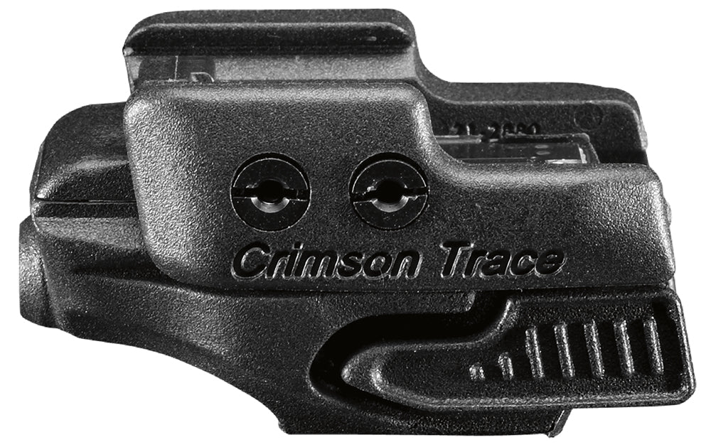 Crimson Trace CMR-201 Rail Master Universal Laser Sight Black Red Laser Pistol/Rifle