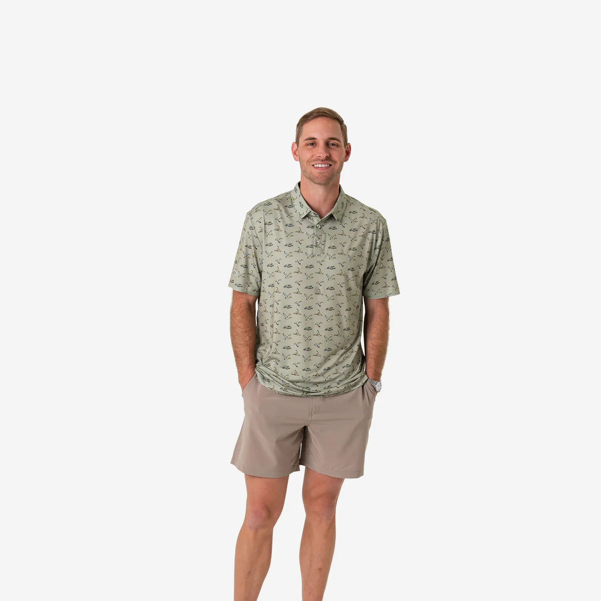 Burlebo Performance Polos - pick color