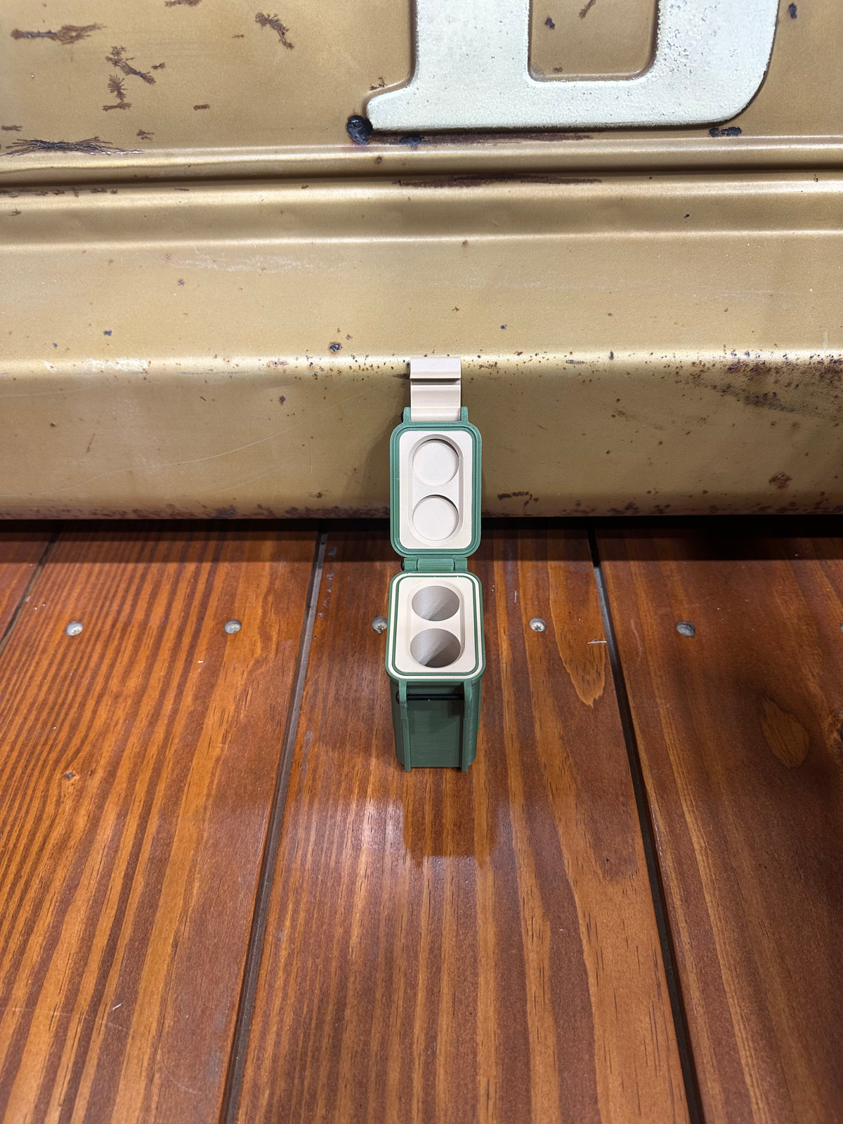 3D Printed Battery box- Universal Fit - 2 Slots