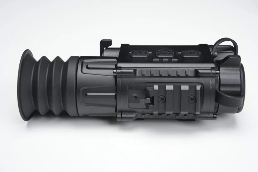 Zentron MEGA CQ25R 640 25mm F0.9 4-in-1 Thermal System