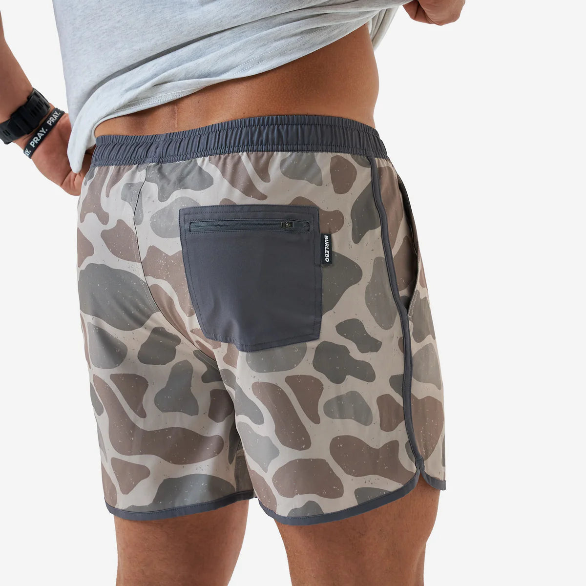 Burlebo Swim Trunk