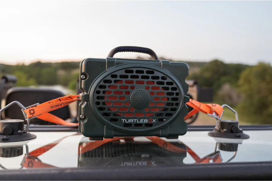 Turtlebox Tue-Down Straps