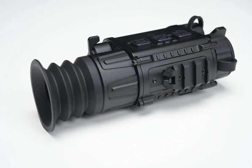Zentron MEGA CQ25R 640 25mm F0.9 4-in-1 Thermal System