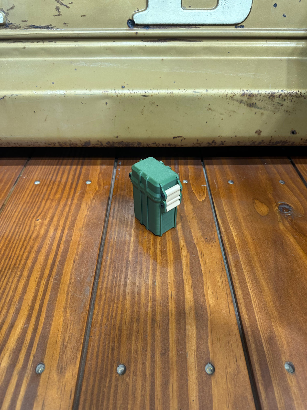 3D Printed Battery box- Universal Fit - 2 Slots
